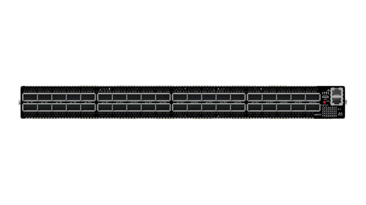 NVIDIA Quantum QM8700 / QM8790 InfiniBand Switch