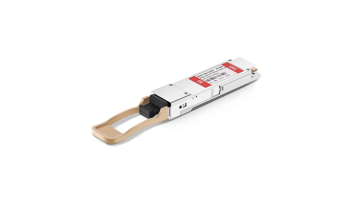 200G QSFP56 InfiniBand HDR Transceiver Ailesi